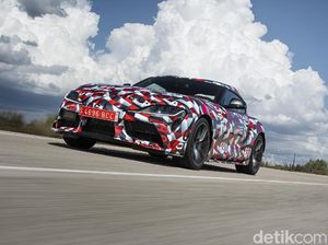 Alasan Toyota Supra Berjantung BMW