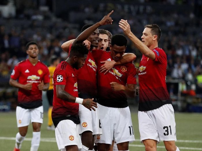 135 Gambar gambar manchester united menang Keren