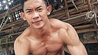 Bugar ala Petani Sixpacks dari Brebes, Angkat Kambing Sampai Bebek