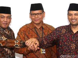 Inilah Potret 3 Pejabat Struktural Baru KPK