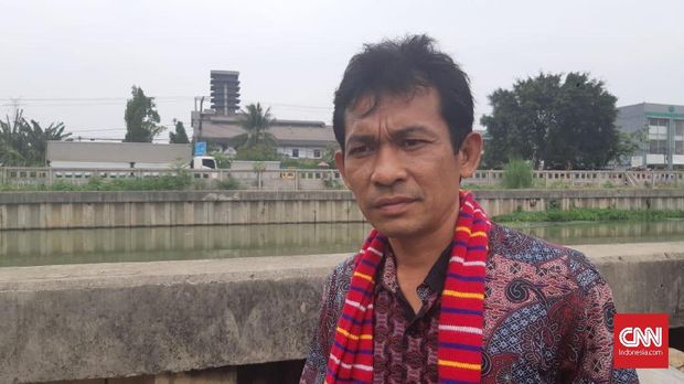 Kesaksian Warga Bekasi soal Pengukuran Tanah Pekerja China