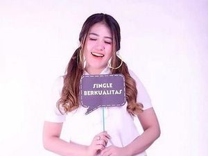 Diminta Turun dari Pesawat, Via Vallen Sudah Terbang Lagi ke Surabaya