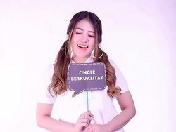 Diminta Turun dari Pesawat, Via Vallen Sudah Terbang Lagi ke Surabaya