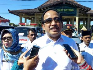 Bupati Ipong Minta Maaf Soal Kades Bisa Jadi Tim Kampanye