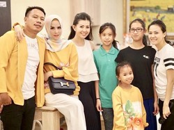 Angel Lelga Didiuga Lakukan KDRT, Keluarga Vicky Prasetyo Buka Suara