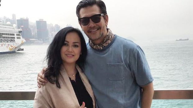 Ferry Salim, Si Hot Daddy yang Jago Gombalin Istri