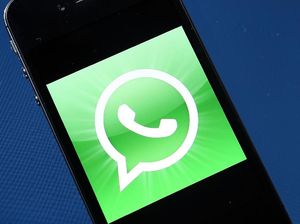 Pesan Forward WhatsApp: Juli Dilabeli, Kini Dibatasi Pesan Forward WhatsApp: Juli Dilabeli, Kini Dibatasi