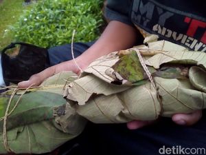 Wuenake Sego Berkat Wonogiri yang Populer karena COVID-19 Wuenake Sego Berkat Wonogiri yang Populer karena COVID-19