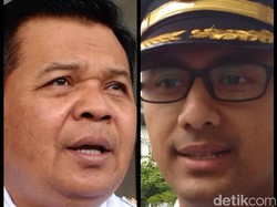 Beda Dukungan di Pilpres, Bupati dan Wabup KBB Tegaskan Tetap Akur