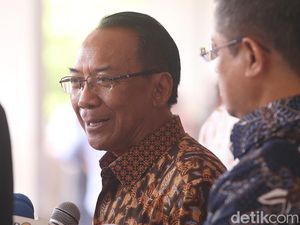 Jero Wacik, Rudi Rubiandini, hingga Jonan Reuni di Hari Jadi Tambang Jero Wacik, Rudi Rubiandini, hingga Jonan Reuni di Hari Jadi Tambang