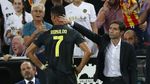 Tangis dan Kartu Merah Ronaldo di Markas Valencia