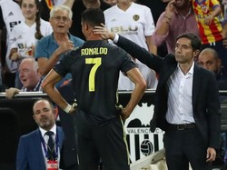 Pelatih Valencia Pertanyakan Kartu Merah Ronaldo
