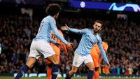 Kesempatan City Habisi Harapan Juara MU Kesempatan City Habisi Harapan Juara MU