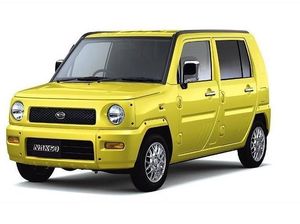 Ini 10 Mobil Bernama Aneh Ini 10 Mobil Bernama Aneh