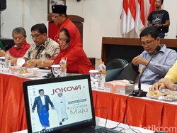 Mantan Kapolda Jatim Janji Tak Bawa Nama Polri untuk Dukung Jokowi