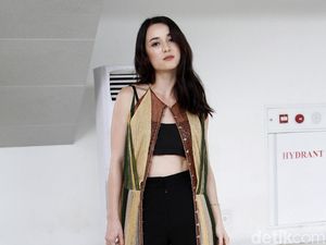 Bukan Cuma Nikita Willy, Deretan Seleb Cantik Ini Juga Sixpack!