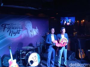 Pamit, Kyoya Kondo Resmi Tinggalkan Mitsubishi Indonesia