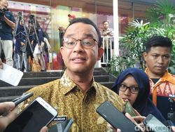 Anies: Jembatan Gantung di Daan Mogot Segera Diperbaiki