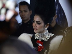 Testimoni Pembeli Tiket Rp 25 Juta Konser Syahrini, Puas?