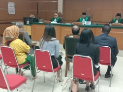 Sule dan Lina Tak Hadir di Sidang Putusan Cerai