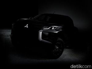 Mitsubishi Indonesia Bicara Soal Triton Baru yang Mirip Xpander