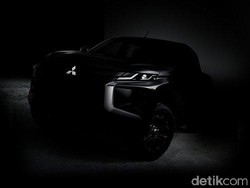 Mitsubishi Indonesia Bicara Soal Triton Baru yang Mirip Xpander