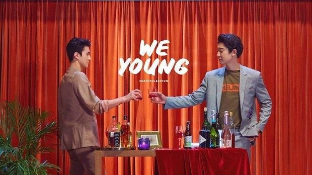 Sehun dan Chanyeol
