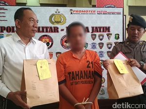 Di Bawah Ancaman Pisau, Anak Ini Diperkosa Bapaknya Selama Setahun