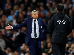 City Bikin Pelatih Lyon Ngeri-Ngeri Sedap di Babak Kedua