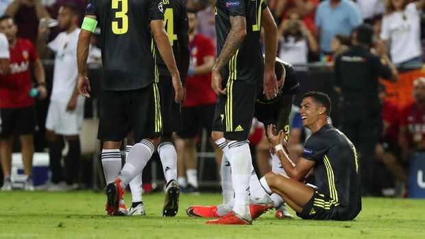 Juventus berpeluang melakukan banding hukuman Cristiano Ronaldo.