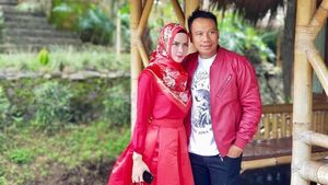 Mencapai Miliaran, Ini 7 Gaya Angel Lelga Saat Bersama Vicky Prasetyo