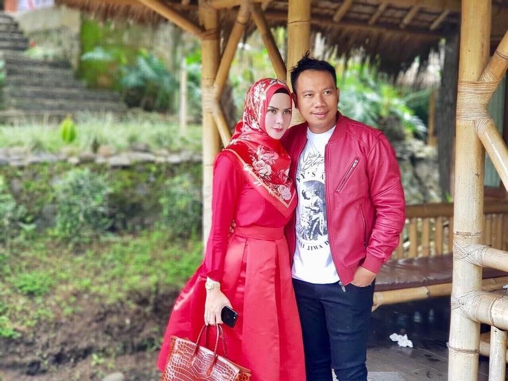 Adik Vicky Dianiaya, Ada Hubungannya dengan Angel Lelga? Adik Vicky Dianiaya, Ada Hubungannya dengan Angel Lelga?