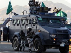 Pemerintah Jerman Setujui Ekspor Senjata ke Arab Saudi dan UEA