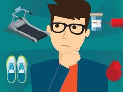 Rp 4,9T untuk BPJS Kesehatan, Dapat Berapa Kalau untuk Beli Matras Yoga?