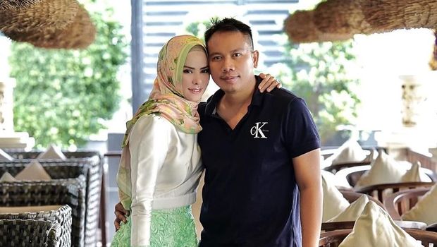 Angel Lelga dan Vicky Prasetyo