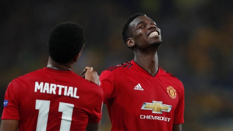 Mourinho: MU Akan Lebih Baik, tapi Musim Akan Sangat Sulit Mourinho: MU Akan Lebih Baik, tapi Musim Akan Sangat Sulit