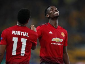 MU Terlalu Tangguh untuk Young Boys
