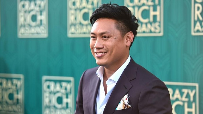 Sutradara Crazy Rich Asians Jon M. Chu menciptakan film pendek pakai iPhone XS Max (Foto: Alberto E. Rodriguez/Getty Images)