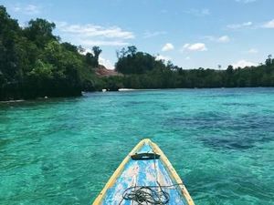 Liburan Singkat di Kendari, Ke Mana Saja Ya?