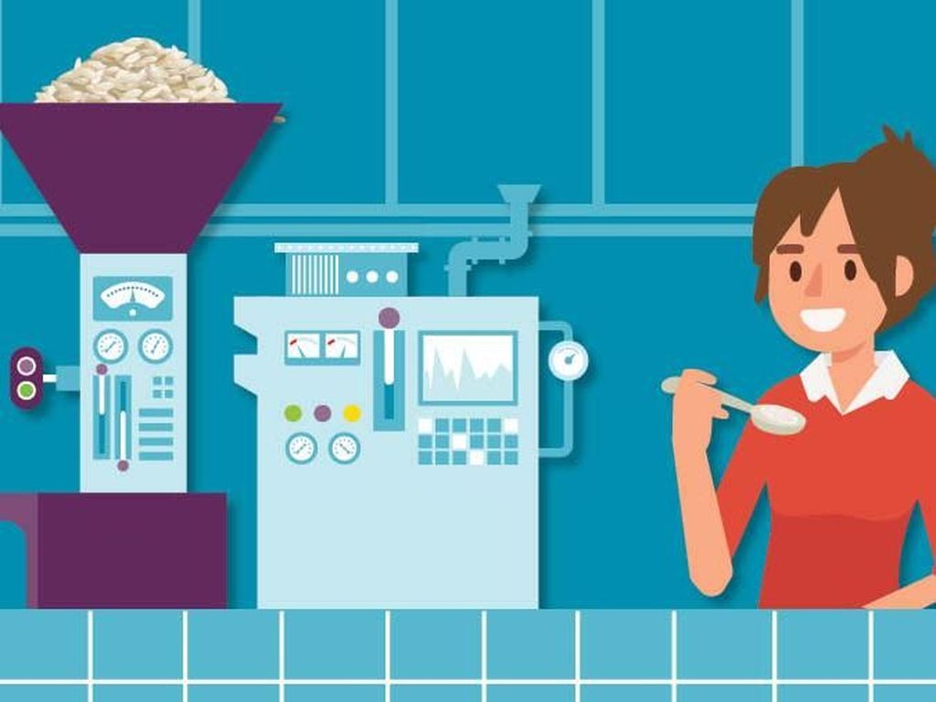 Data dan Fakta Stok Beras, Perlukah Impor? Data dan Fakta Stok Beras, Perlukah Impor?