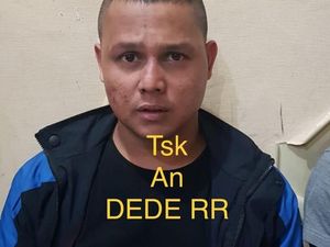 Melawan Saat Ditangkap, Dede Idol Sempat Ingin Melarikan Diri Melawan Saat Ditangkap, Dede Idol Sempat Ingin Melarikan Diri