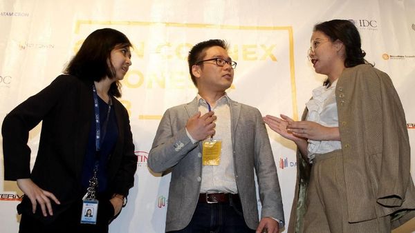 Kemitraan Wirausaha Indonesia-Malaysia