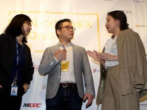 Kemitraan Wirausaha Indonesia-Malaysia