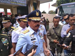 Panglima TNI: Nobar Film G30S/PKI Itu Hak Warga Negara Panglima TNI: Nobar Film G30S/PKI Itu Hak Warga Negara