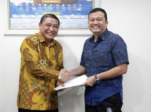 Rini Angkat Dirut Baru Pelindo III