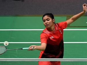 Gregoria & Greysia/Apriyani Menang, Rizki/Della Tumbang Gregoria & Greysia/Apriyani Menang, Rizki/Della Tumbang