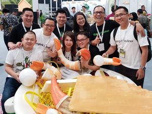 Keren! 5 Komunitas Kuliner Ini Punya Ribuan Anggota Keren! 5 Komunitas Kuliner Ini Punya Ribuan Anggota