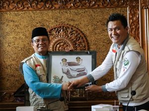 Jambi Manfaatkan Komoditas Karet untuk Bahan Baku Aspal Jambi Manfaatkan Komoditas Karet untuk Bahan Baku Aspal