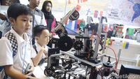 Yuk! Belajar Iptek Lewat Bekraf Habibie Festival
