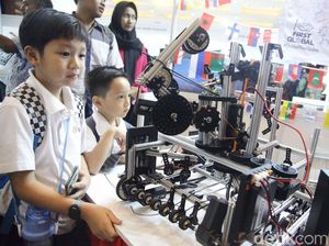 Yuk! Belajar Iptek Lewat Bekraf Habibie Festival